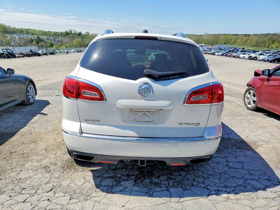 Продаж на аукціоні авто 2017 Buick Enclave, vin: 5GAKVCKD4HJ333904, номер лоту: 52243966