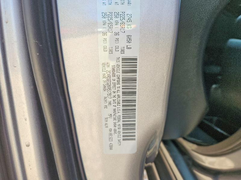 Продажа на аукционе авто 2019 Dodge Grand Caravan, vin: 2C4RDGEG2KR517917, номер лота: 52437186