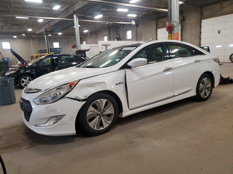 Продаж на аукціоні авто 2013 Hyundai Sonata, vin: KMHEC4A40DA050978, номер лоту: 52411376