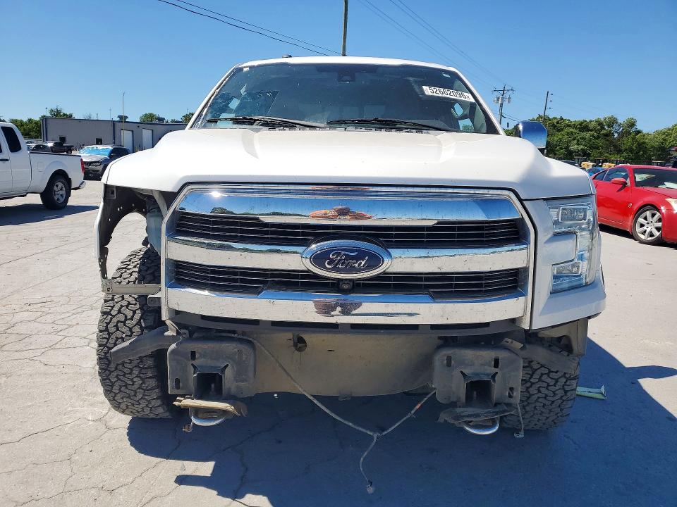 52662096 :رقم المزاد ، 1FTEW1EF8GFC65375 vin ، 2016 Ford F150 مزاد بيع