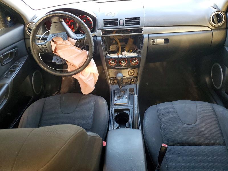2005 Mazda 3 მანქანა იყიდება აუქციონზე, vin: JM1BK123551349916, აუქციონის ნომერი: 53037346