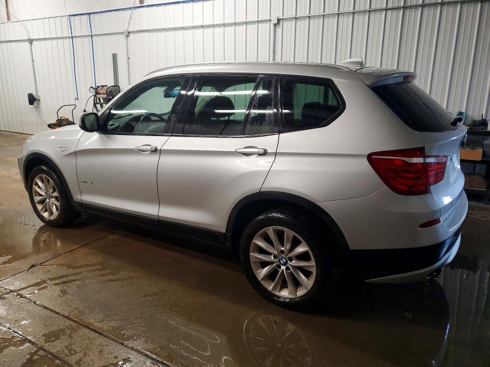 51920696 :رقم المزاد ، 5UXWX9C50E0D29520 vin ، 2014 Bmw X3 مزاد بيع