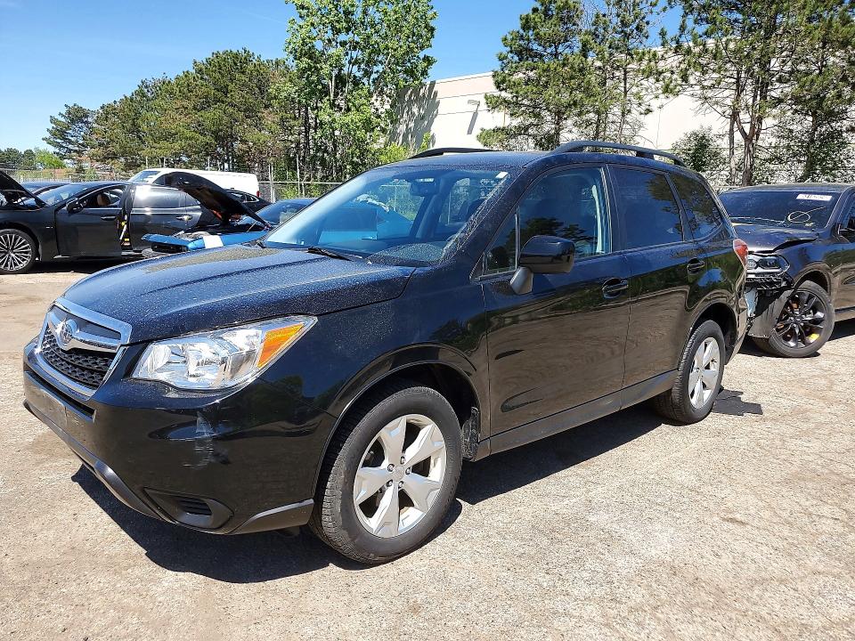 Aukcja sprzedaży 2014 Subaru Forester, vin: JF2SJAEC6EH449255, numer aukcji: 54963906