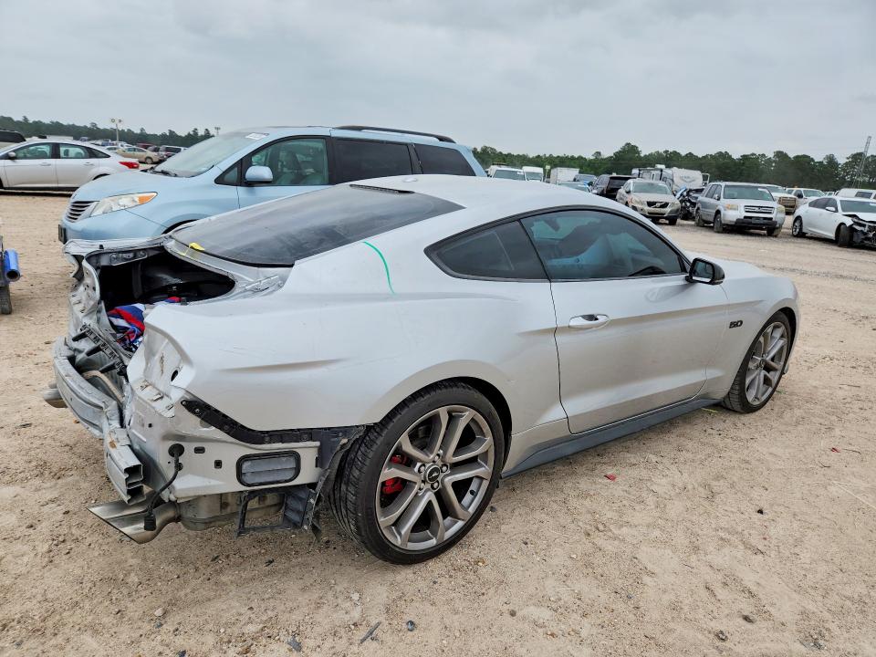 52322626 :رقم المزاد ، 1FA6P8CF6J5137510 vin ، 2018 Ford Mustang مزاد بيع