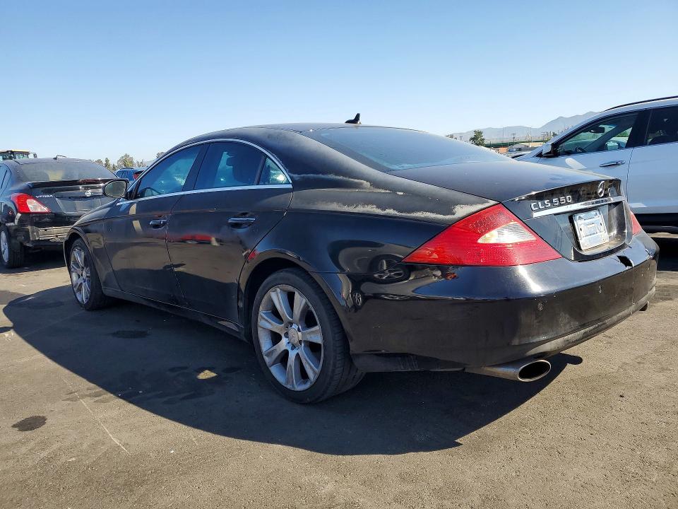 Продажа на аукционе авто 2008 Mercedes-benz Cls, vin: WDDDJ72X48A137326, номер лота: 52890916