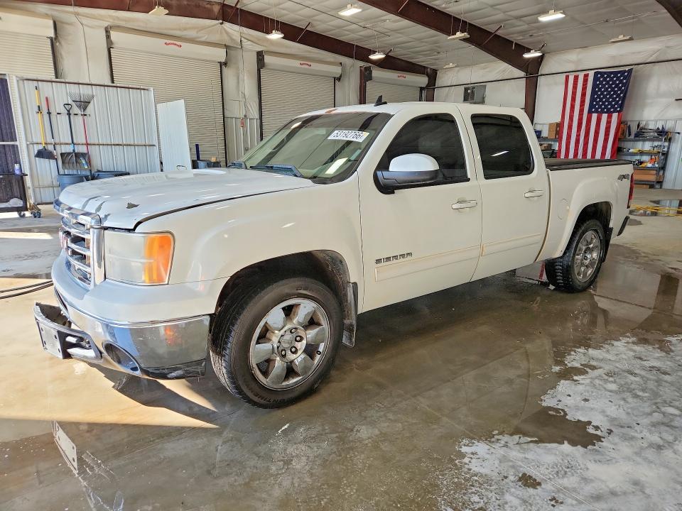 Auction sale of the 2011 Gmc Sierra, vin: 3GTP2WE37BG309493, lot number: 53192766