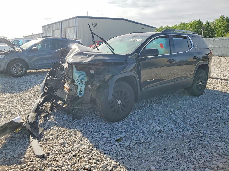 2019 Gmc Acadia მანქანა იყიდება აუქციონზე, vin: 1GKKNULSXKZ172716, აუქციონის ნომერი: 54251316