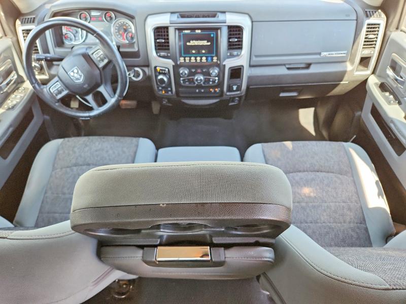 2019 Ram 1500 Classic მანქანა იყიდება აუქციონზე, vin: 1C6RR7TT7KS587968, აუქციონის ნომერი: 54660906