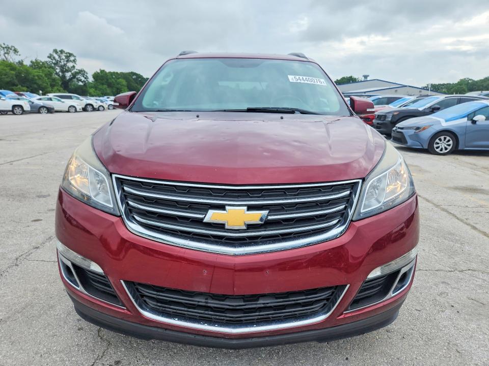 Продажа на аукционе авто 2016 Chevrolet Traverse, vin: 1GNKRGKD9GJ277104, номер лота: 54440076