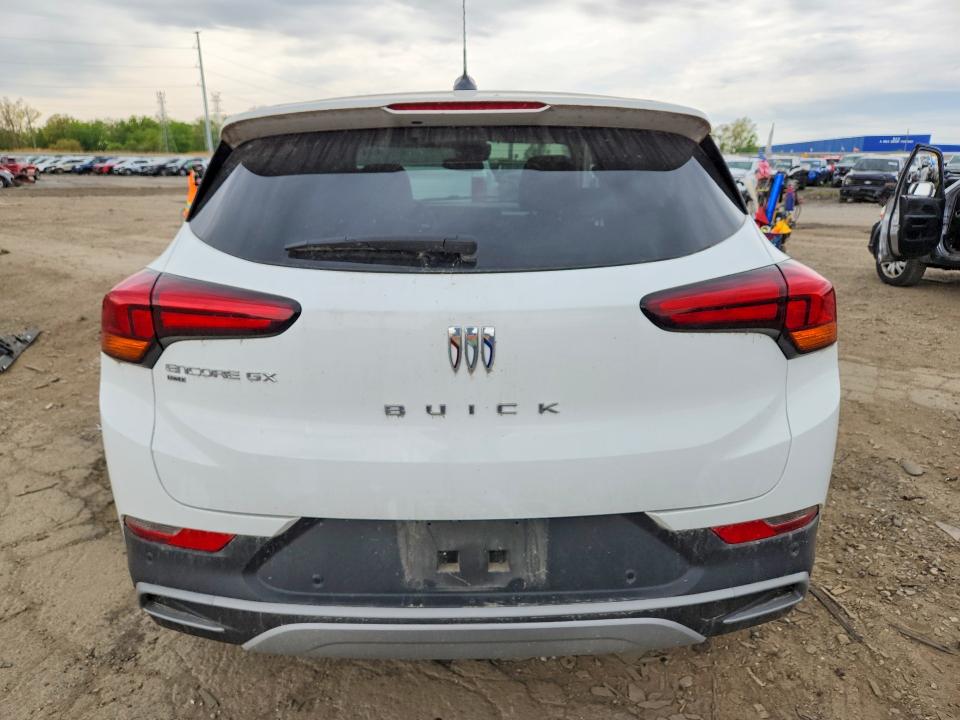 Aukcja sprzedaży 2025 Buick Encore Gx, vin: KL4AMCSLXSB026592, numer aukcji: 53758066