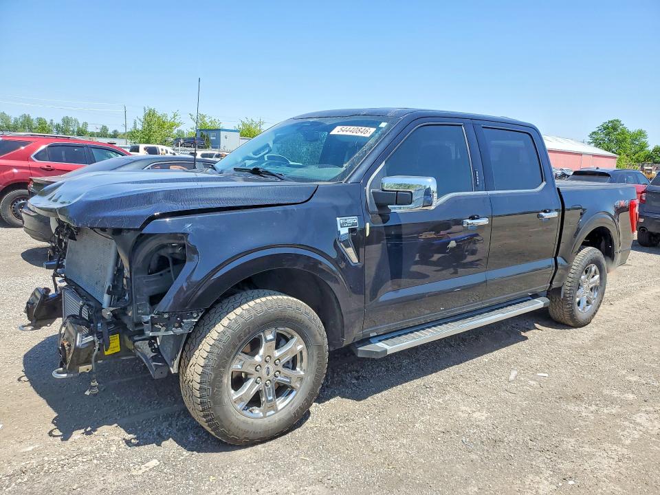 Aukcja sprzedaży 2023 Ford F150, vin: 1FTFW1E89PKF41642, numer aukcji: 54440846