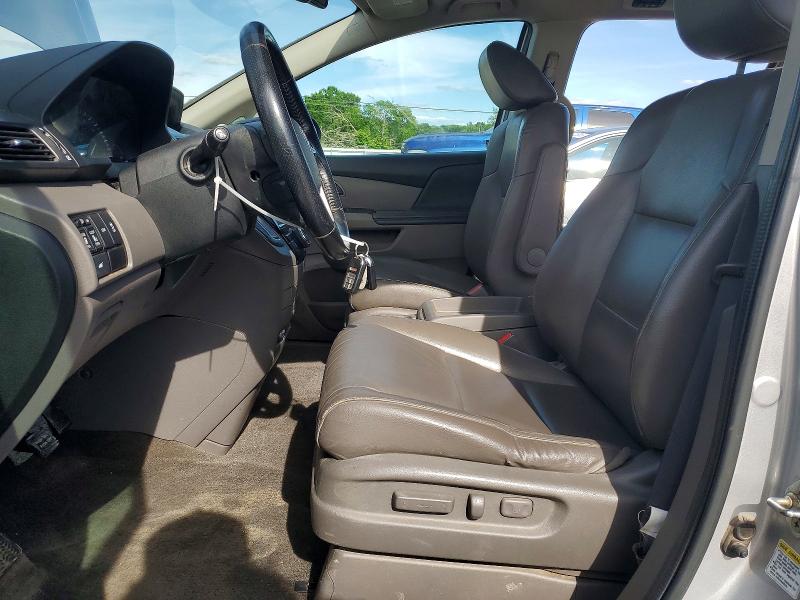 2014 Honda Odyssey მანქანა იყიდება აუქციონზე, vin: 5FNRL5H63EB059038, აუქციონის ნომერი: 52919086