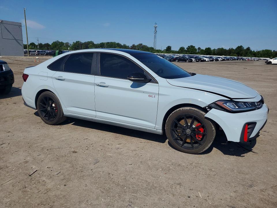 55254576 :رقم المزاد ، 3VW2M7BU8TM019061 vin ، 2026 Volkswagen Jetta مزاد بيع