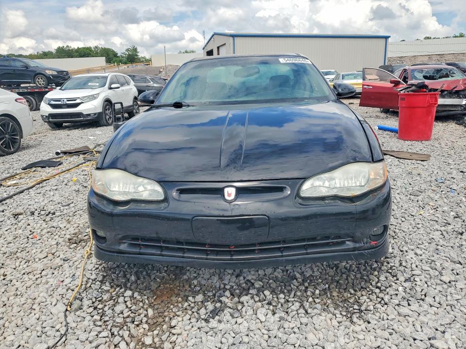 Aukcja sprzedaży 2004 Chevrolet Monte Carlo, vin: 2G1WZ151749320427, numer aukcji: 54696846