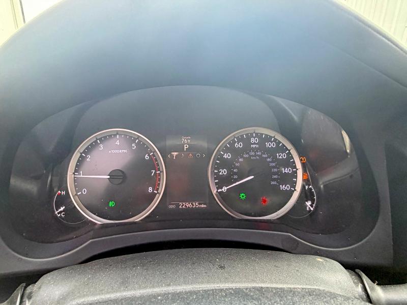 Продажа на аукционе авто 2016 Lexus Is, vin: JTHBA1D28G5008169, номер лота: 54898546
