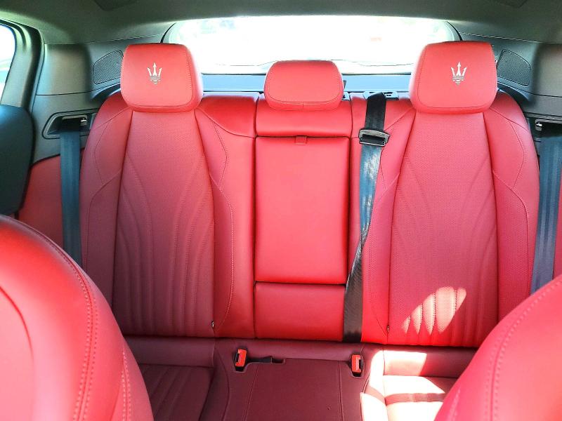 Aukcja sprzedaży 2023 Maserati Grecale, vin: ZN682AVM4P7407902, numer aukcji: 54175776