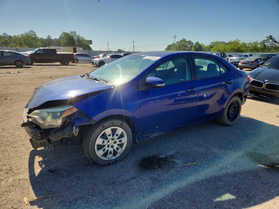 Aukcja sprzedaży 2014 Toyota Corolla, vin: 2T1BURHE2EC135236, numer aukcji: 53375936