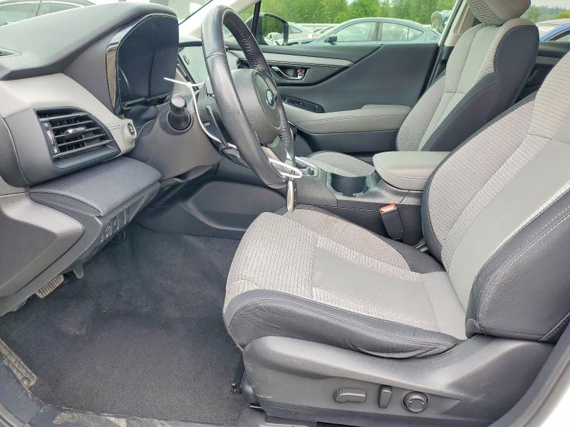 Aukcja sprzedaży 2021 Subaru Outback, vin: 4S4BTAFC9M3205985, numer aukcji: 52546736
