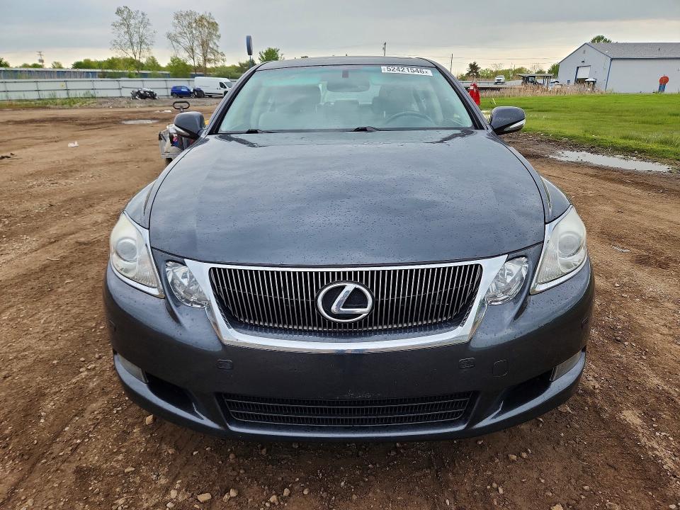 Продаж на аукціоні авто 2011 Lexus Gs, vin: JTHCE1KS2B0028404, номер лоту: 52421546