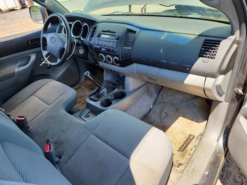 Aukcja sprzedaży 2010 Toyota Tacoma, vin: 5TENX4CN6AZ747314, numer aukcji: 55545306