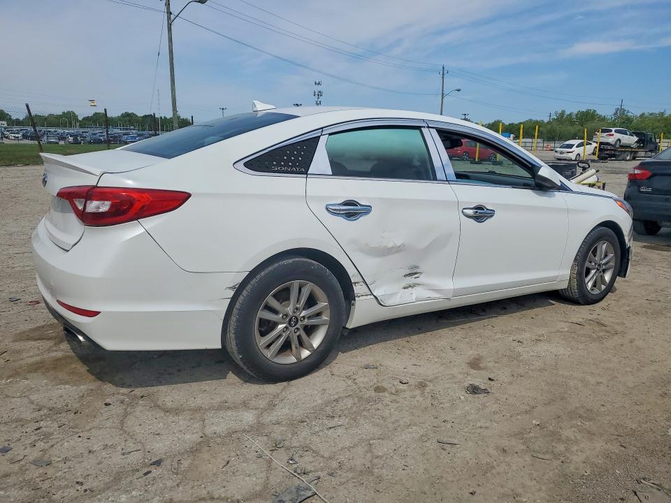 Aukcja sprzedaży 2016 Hyundai Sonata, vin: 5NPE24AF5GH339263, numer aukcji: 52141796
