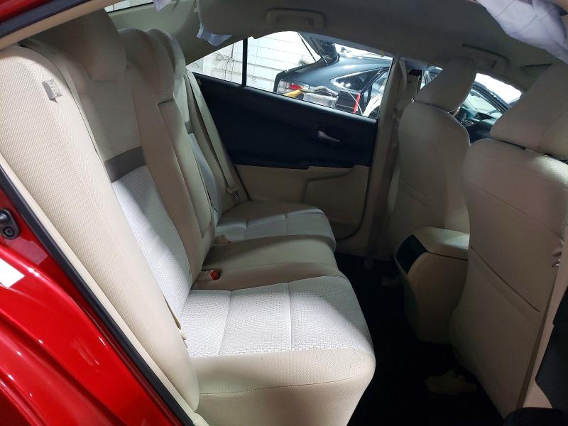 53781826 :رقم المزاد ، 4T4BF1FKXCR181483 vin ، 2012 Toyota Camry مزاد بيع