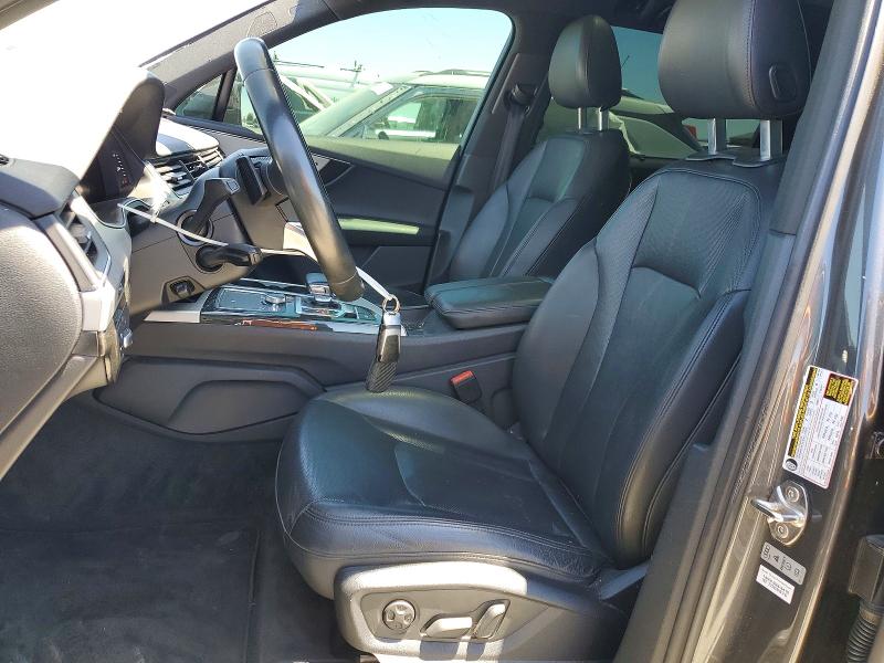 Продаж на аукціоні авто 2018 Audi Q7, vin: WA1LHAF7XJD038856, номер лоту: 53564576