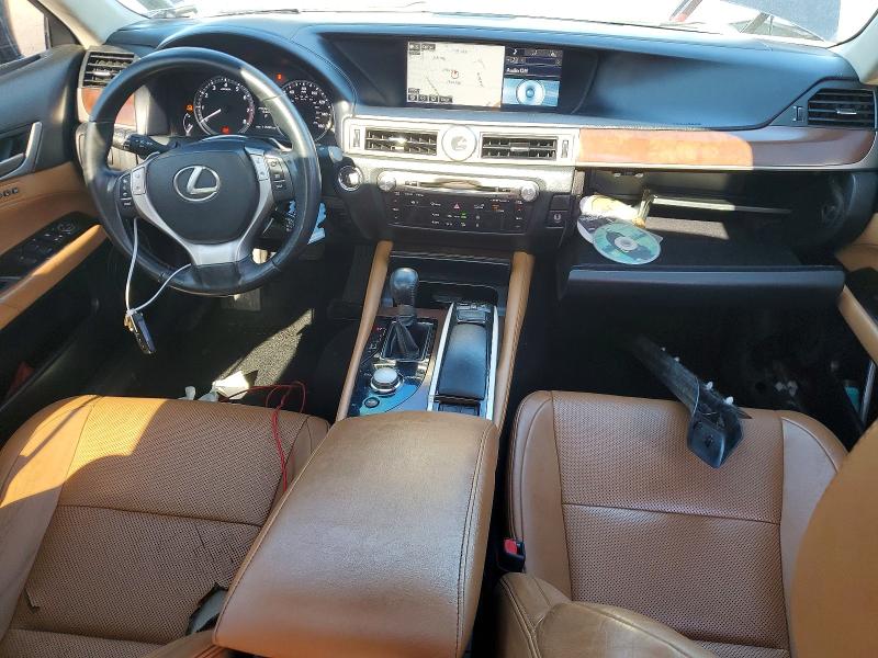 Продаж на аукціоні авто 2015 Lexus Gs, vin: JTHCE1BL6FA003238, номер лоту: 55059756