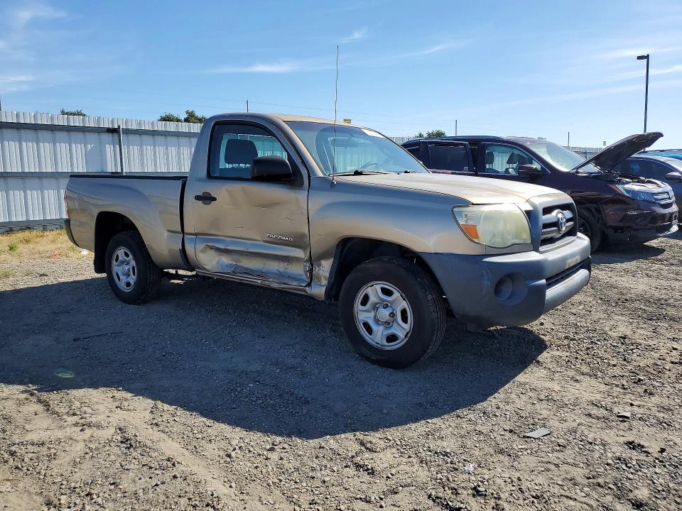 Продажа на аукционе авто 2008 Toyota Tacoma, vin: 5TENX22N28Z522839, номер лота: 53223456