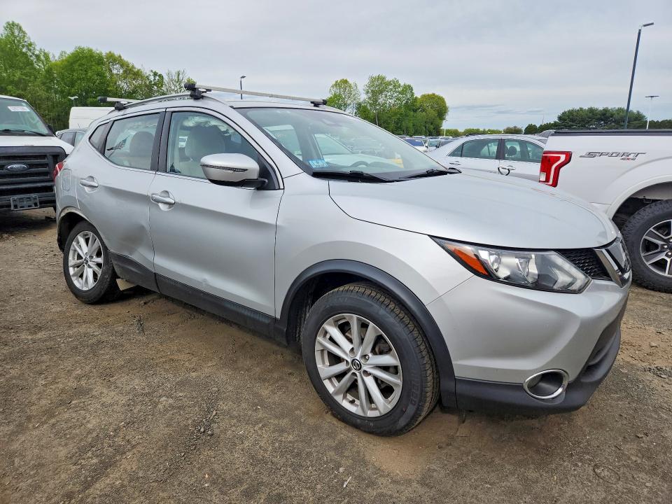 Продаж на аукціоні авто 2019 Nissan Rogue Sport, vin: JN1BJ1CP7KW216063, номер лоту: 53083336