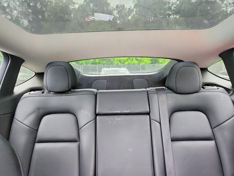 Продаж на аукціоні авто 2021 Tesla Model Y, vin: 5YJYGDEE1MF248050, номер лоту: 52456606