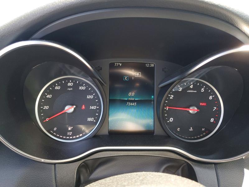 Aukcja sprzedaży 2019 Mercedes-benz C, vin: 55SWF8DB0KU297289, numer aukcji: 52779596