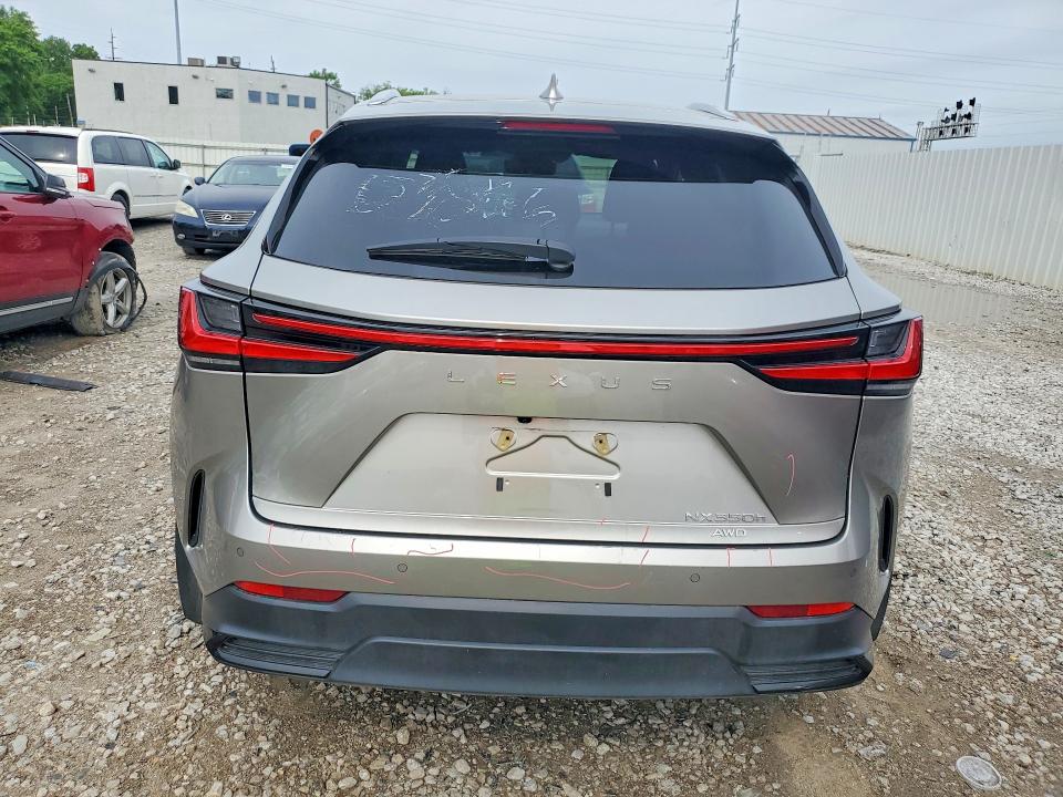 Aukcja sprzedaży 2025 Lexus Nx 350h, vin: 2T2GKCEZ8SC035116, numer aukcji: 54490726