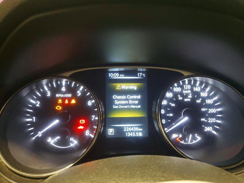 53437576 :رقم المزاد ، 5N1AT2MV0FC806257 vin ، 2015 Nissan Rogue مزاد بيع