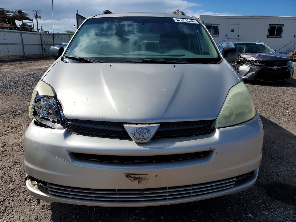 Aukcja sprzedaży 2004 Toyota Sienna, vin: 5TDZA23C14S092762, numer aukcji: 52081966