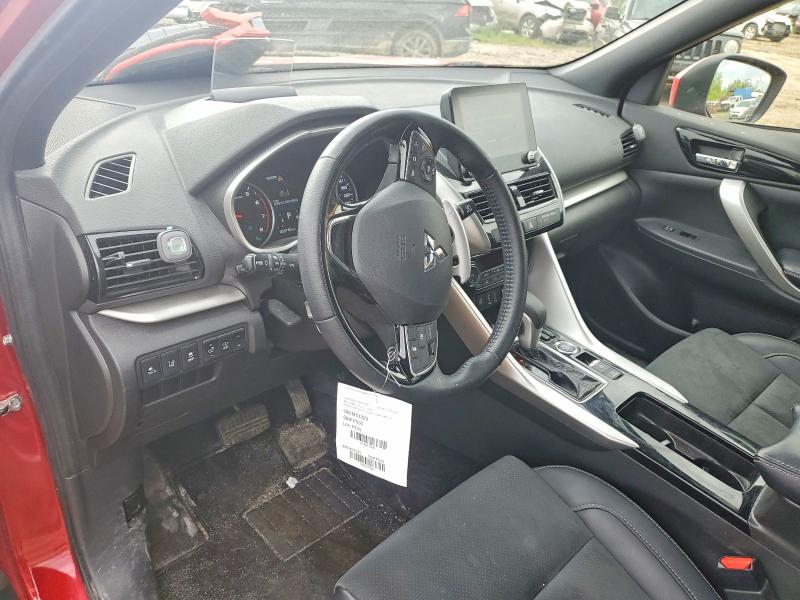 Aukcja sprzedaży 2023 Mitsubishi Eclipse Cross, vin: JA4ATVAA1PZ611588, numer aukcji: 53455126