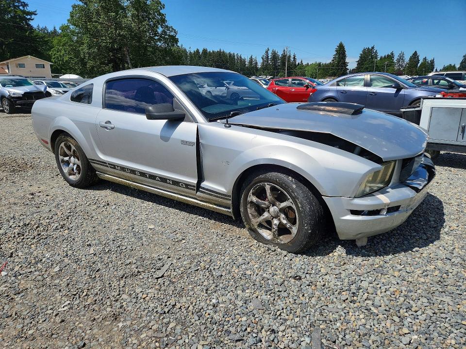 53039416 :رقم المزاد ، 1ZVHT80N295100330 vin ، 2009 Ford Mustang مزاد بيع