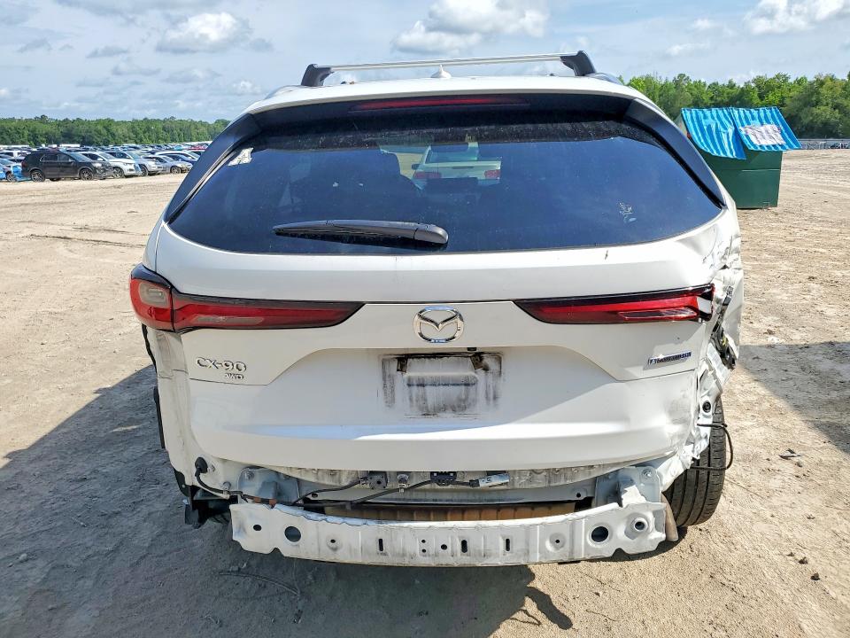 Aukcja sprzedaży 2024 Mazda Cx-90, vin: JM3KKEHA5R1160709, numer aukcji: 54791326