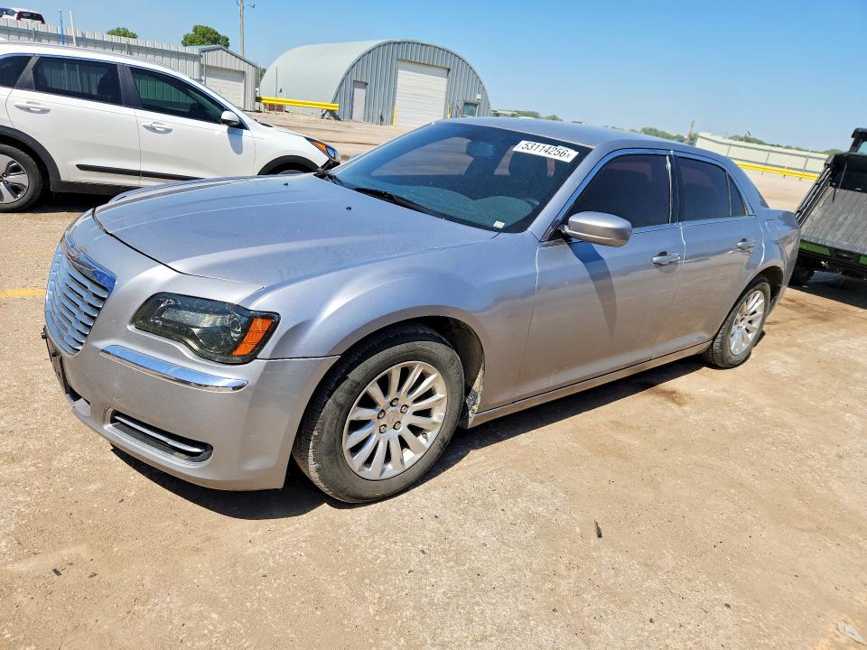 Продаж на аукціоні авто 2014 Chrysler 300, vin: 2C3CCAAG6EH275949, номер лоту: 53114256
