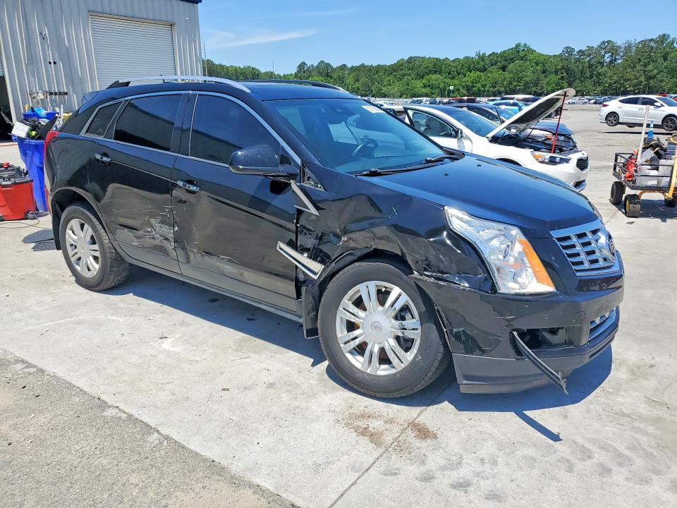 Продаж на аукціоні авто 2016 Cadillac Srx, vin: 3GYFNBE37GS508036, номер лоту: 52159866