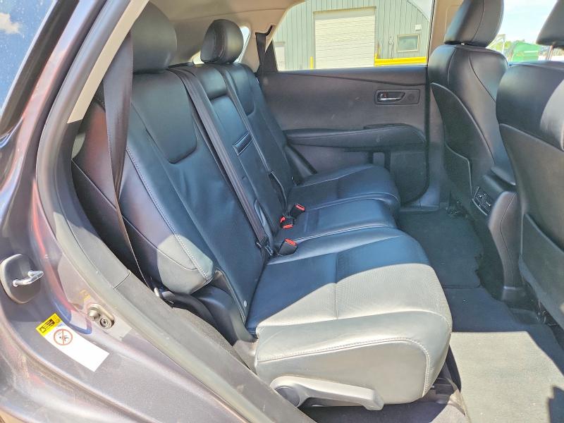 Продажа на аукционе авто 2015 Lexus Rx 350, vin: 2T2BK1BA6FC264607, номер лота: 52759486
