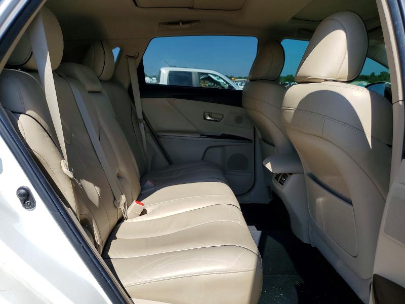 Продажа на аукционе авто 2011 Toyota Venza, vin: 4T3BK3BB8BU053613, номер лота: 53802396