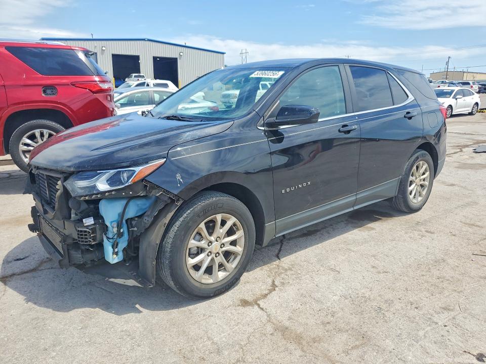 Продажа на аукционе авто 2021 Chevrolet Equinox, vin: 2GNAXKEV4M6117830, номер лота: 53960256