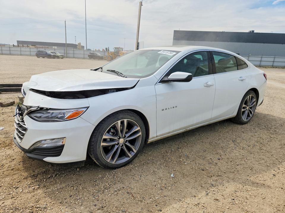 Продажа на аукционе авто 2023 Chevrolet Malibu, vin: 1G1ZE5ST8PF190174, номер лота: 55418756