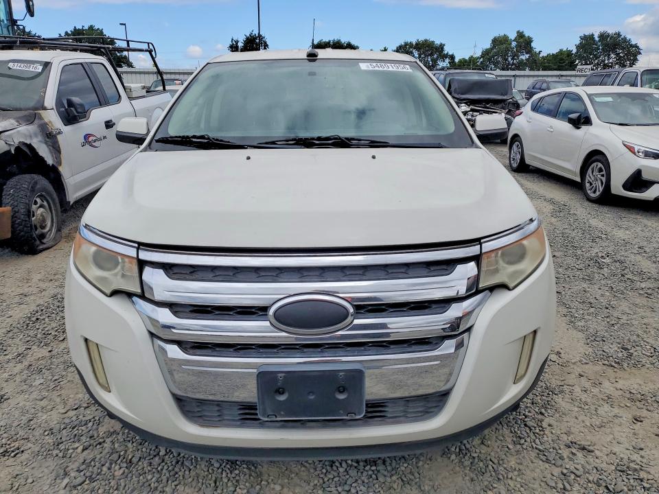 Продажа на аукционе авто 2011 Ford Edge, vin: 2FMDK3JC3BBB35122, номер лота: 54891956