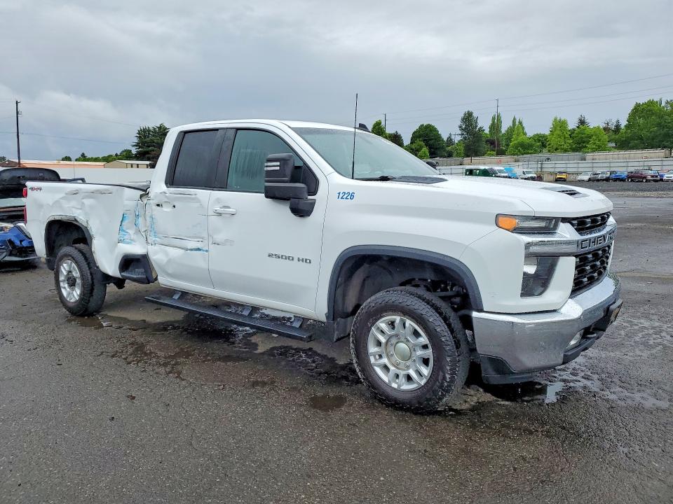 Aukcja sprzedaży 2021 Chevrolet Silverado, vin: 1GC5YNE74MF226935, numer aukcji: 53826356