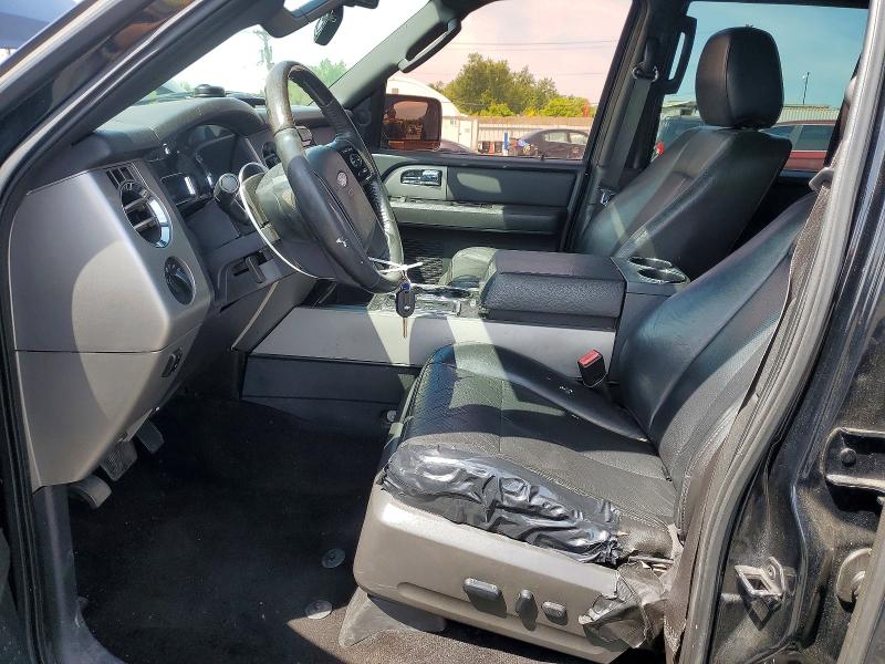 55021396 :رقم المزاد ، 1FMJK2A53BEF50833 vin ، 2011 Ford Expedition مزاد بيع