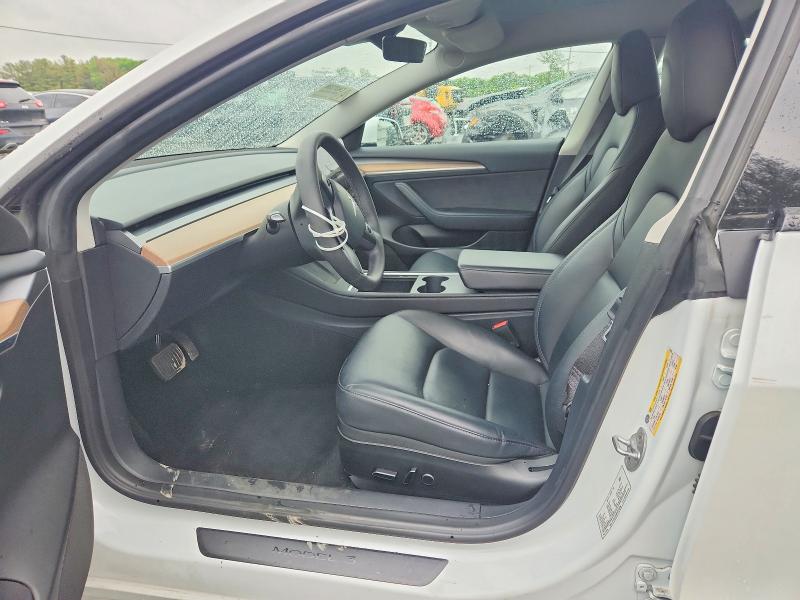 Продаж на аукціоні авто 2023 Tesla Model 3, vin: 5YJ3E1EA9PF574596, номер лоту: 54006946
