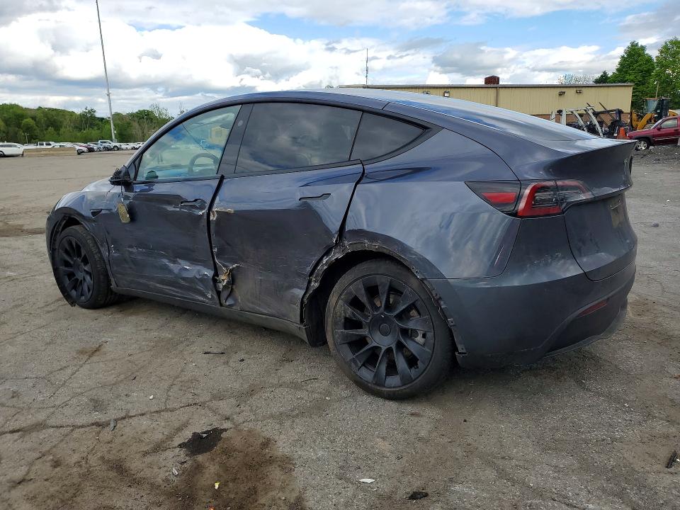 53931906 :رقم المزاد ، 7SAYGDEE6PF868433 vin ، 2023 Tesla Model Y مزاد بيع