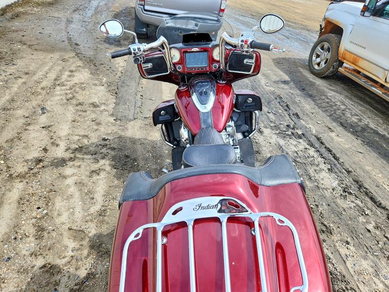 Продаж на аукціоні авто 2017 Indian Motorcycle Co. Roadmaster, vin: 56KTRAAA1H3345090, номер лоту: 51799166